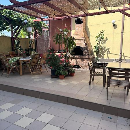 Vila Gaby Mangalia Exteriér fotografie