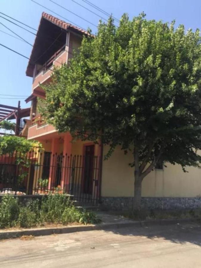 Vila Gaby Mangalia Exteriér fotografie