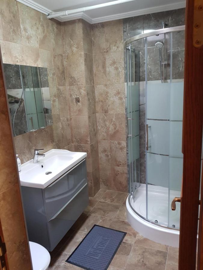 Vila Gaby Mangalia Exteriér fotografie